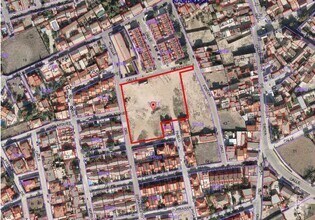 Nambroca, TOL - AÉREA  vista de mapa