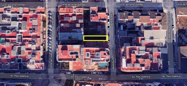 Más detalles de Rambla d'Algemesí, 7, Algemesí - Terreno en venta