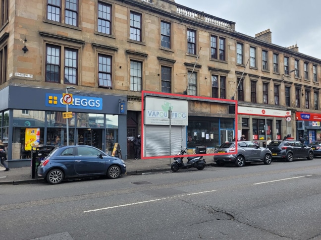 386 Dumbarton Rd, Glasgow, GLG G11 6RZ - Unidad 386-388 -  - Foto del interior - Image 1 of 1