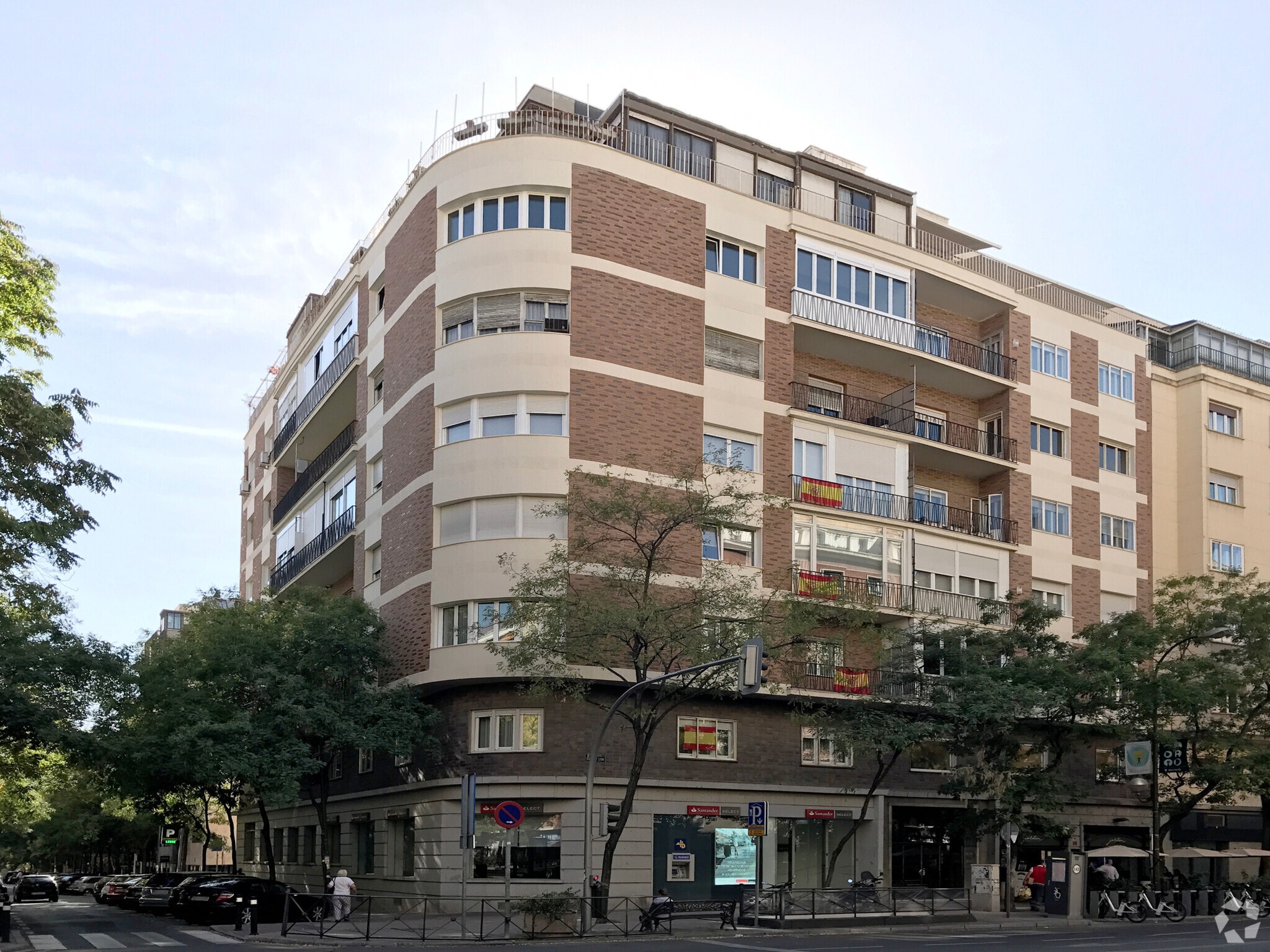 Calle Diego León, 54, Madrid, Madrid en alquiler Foto del edificio- Imagen 1 de 3