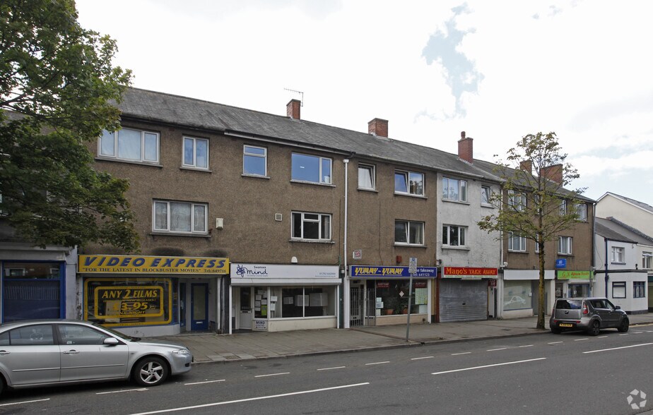 70 St Helens Rd, Swansea en alquiler - Foto del edificio - Imagen 2 de 3