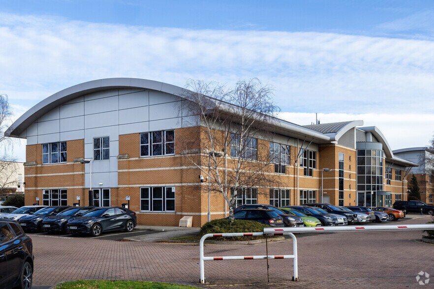 Herald Way, Castle Donington en alquiler - Foto principal - Imagen 1 de 2