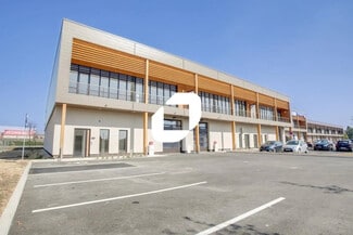 Más detalles de 12-14 Rue De Lamirault, Collégien - Oficina, flex en alquiler