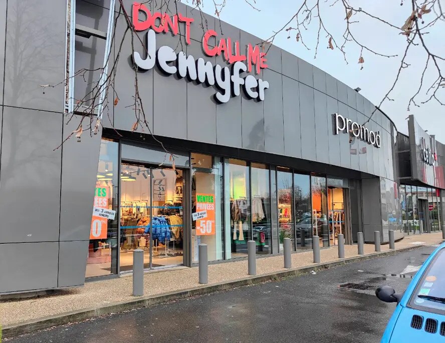 174 Boulevard Du Havre, Herblay-sur-Seine en alquiler Foto del edificio- Imagen 1 de 3