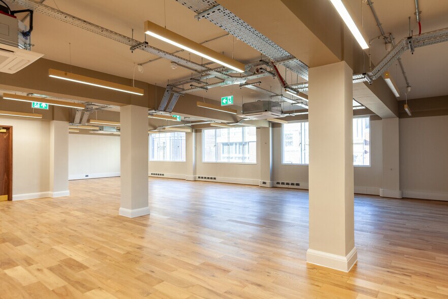 42-48 Great Portland St, London en alquiler - Foto del edificio - Imagen 3 de 45