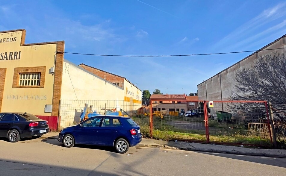 Calle Cruz, 4, Cariñena, Zaragoza en venta - Foto del edificio - Imagen 3 de 4