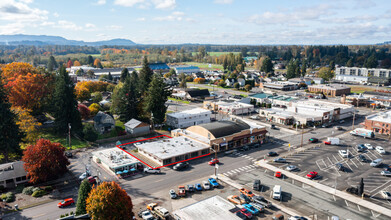 315 State St, Sedro Woolley, WA - VISTA AÉREA  vista de mapa - Image1