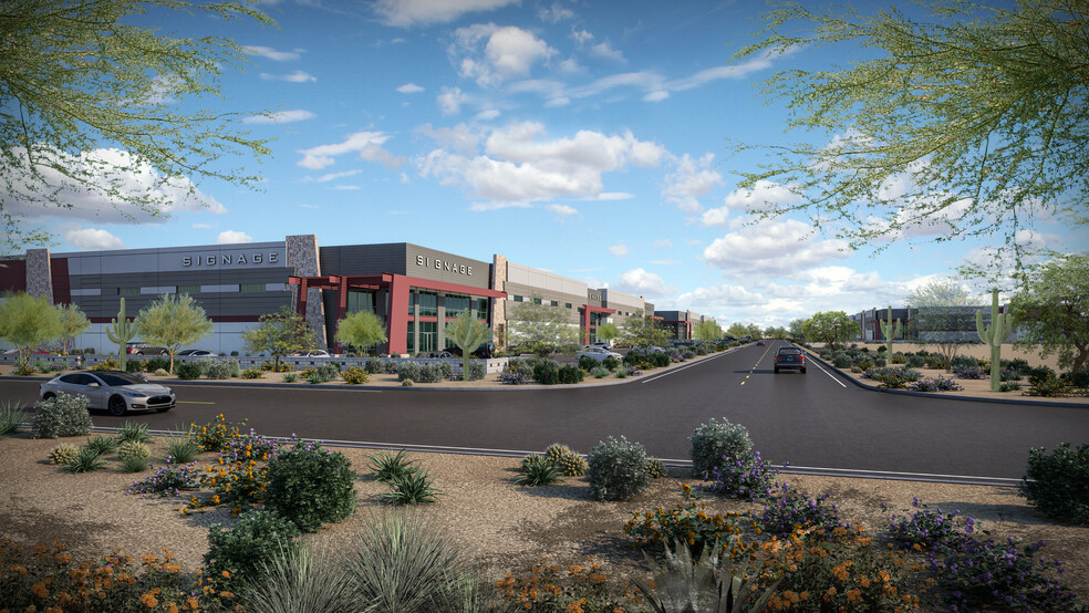 Mack Innovation Park- Scottsdale, Scottsdale, AZ en alquiler - Foto del edificio - Imagen 3 de 12