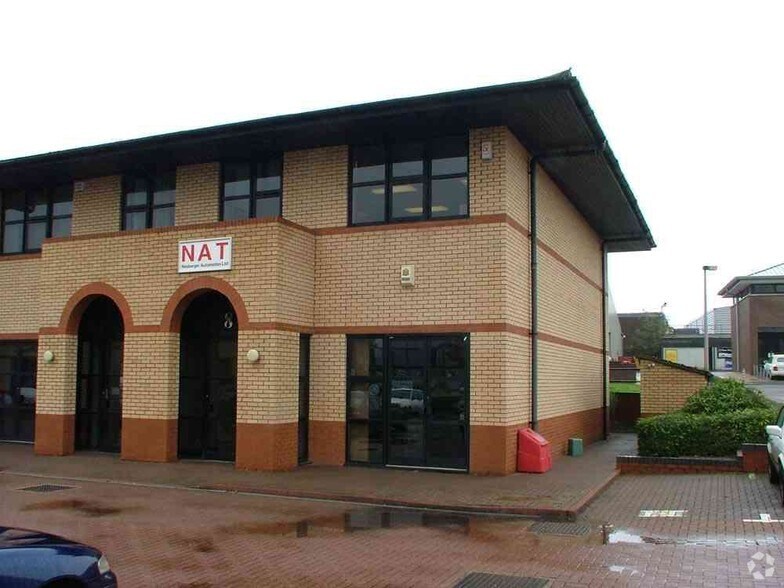 Pony Rd, Oxford en alquiler - Foto del edificio - Imagen 3 de 20