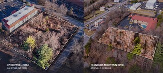 Más detalles de 37 Crowell Rd, Asheville, NC - Terreno en venta
