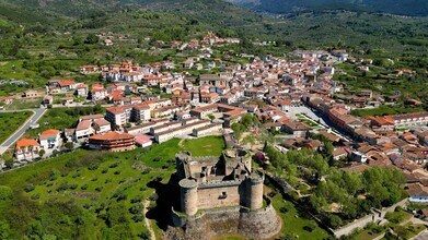 Mombeltrán, AVI - AÉREA  vista de mapa - Image1