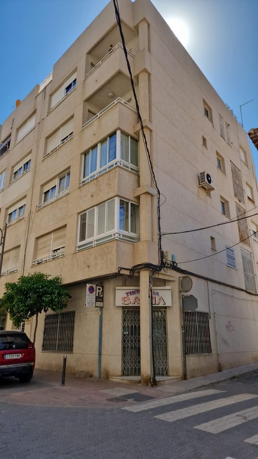 Local en Lorca, Murcia en venta Foto del edificio- Imagen 1 de 5