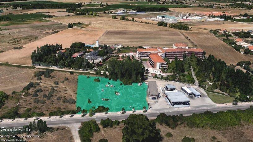 Terreno en Santa Marta de Tormes en venta - Foto del edificio - Imagen 3 de 5