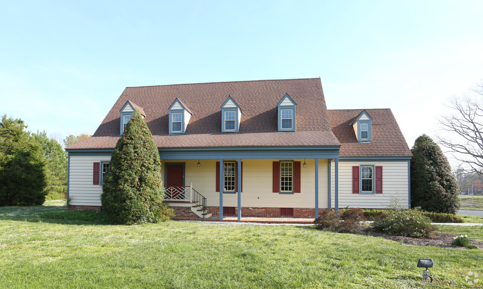 1900 E Parham Rd, Henrico, VA en alquiler - Foto del edificio - Imagen 3 de 62