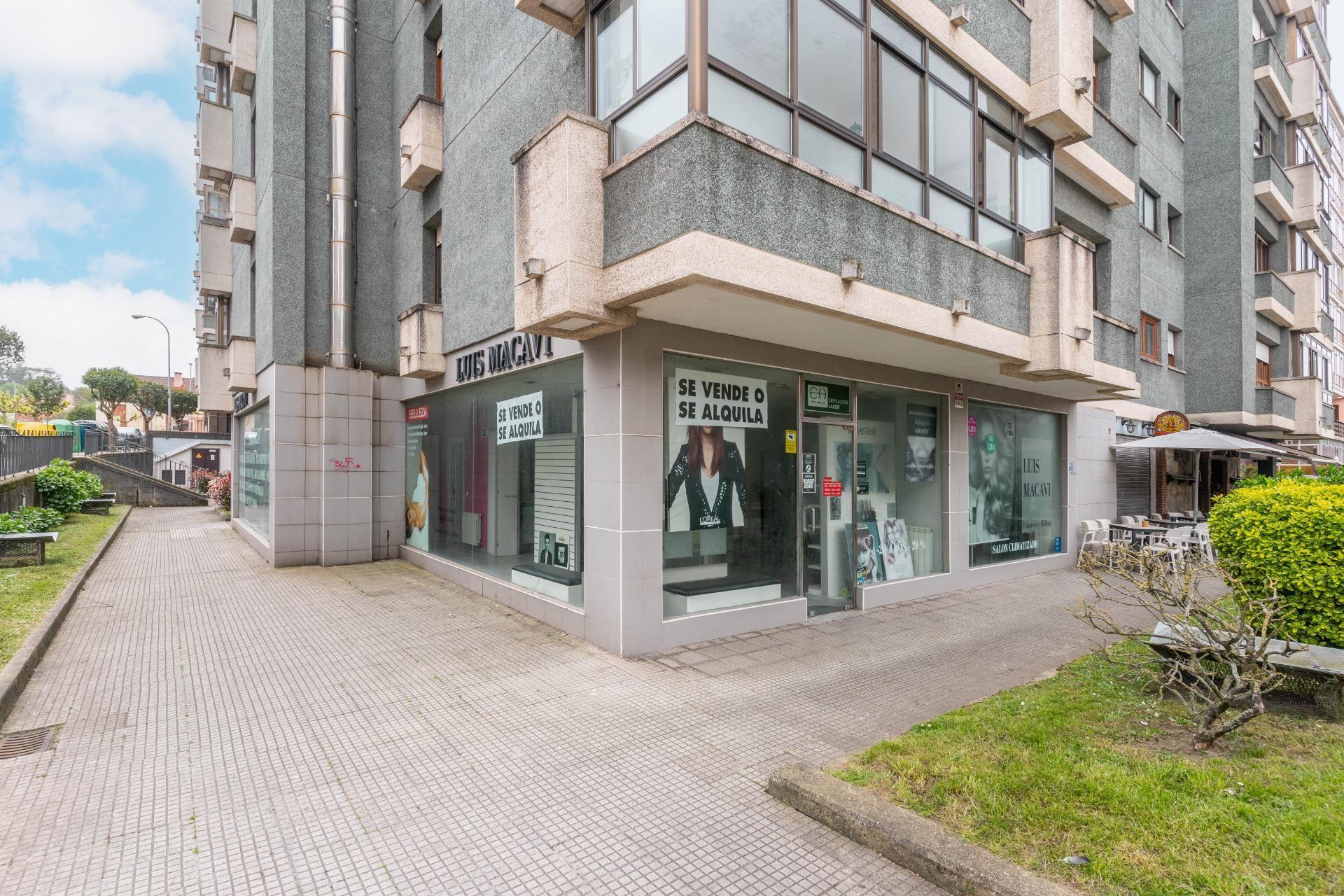 Avenida de Eysines, 14, Castrillón, Asturias en venta Foto del edificio- Imagen 1 de 36