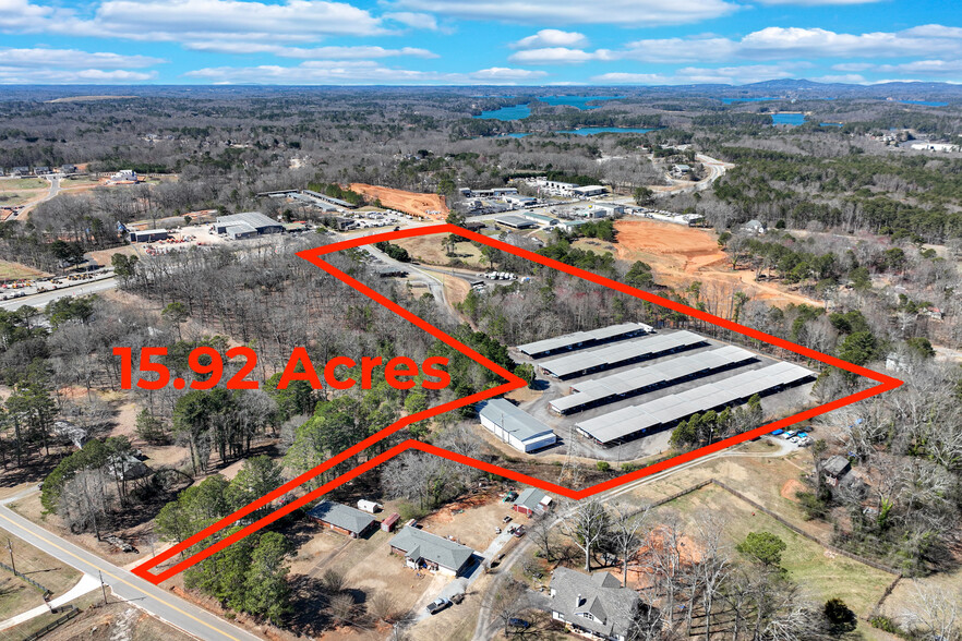 6005 Lanier Islands Pkwy, Buford, GA en venta - Foto del edificio - Imagen 1 de 37