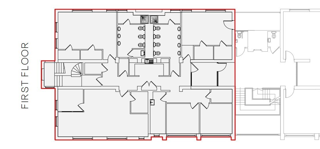 Willie Snaith Rd, Newmarket en venta Plano de la planta- Imagen 1 de 1