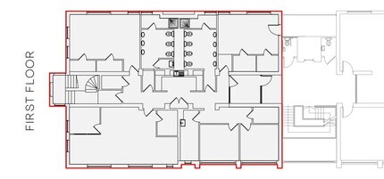 Willie Snaith Rd, Newmarket en venta Plano de la planta- Imagen 1 de 1