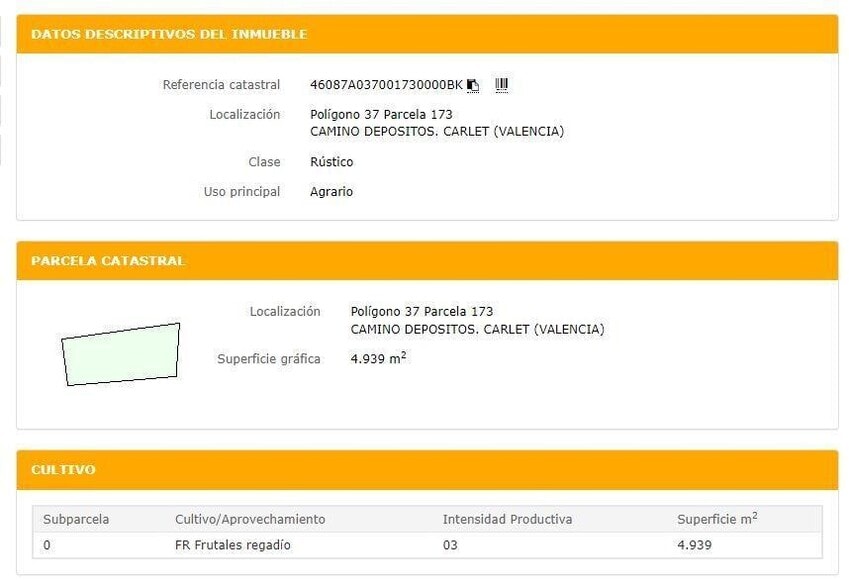 Planta, 173, València, Valencia en venta - Foto del edificio - Imagen 2 de 2
