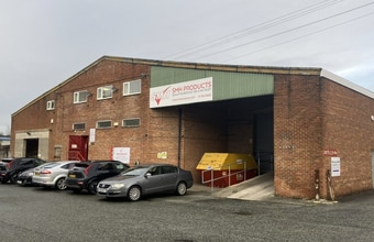 121 Birchley St, St Helens en alquiler Foto del edificio- Imagen 1 de 9