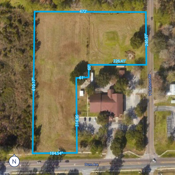 5401 Dunn Ave, Jacksonville, FL en venta - Foto del edificio - Imagen 2 de 3