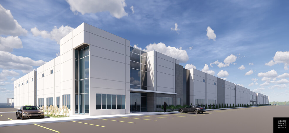 5280 Logistics Park - 15210 Washington St, Thornton, CO en alquiler - Foto del edificio - Imagen 3 de 6