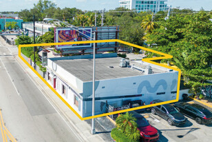 701-709 NE 79th St, Miami FL - Inmueble