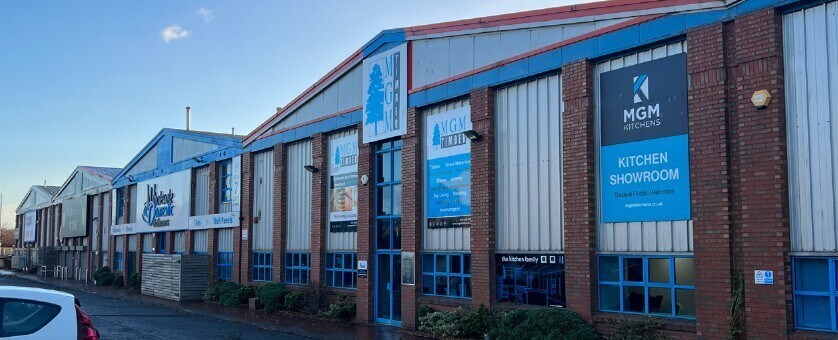 Oversman Rd, Edinburgh en alquiler - Foto del edificio - Imagen 3 de 7