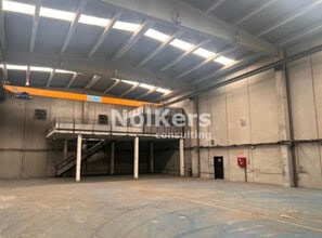 Nave en L'Hospitalet de Llobregat, Barcelona en alquiler Foto del interior- Imagen 2 de 13