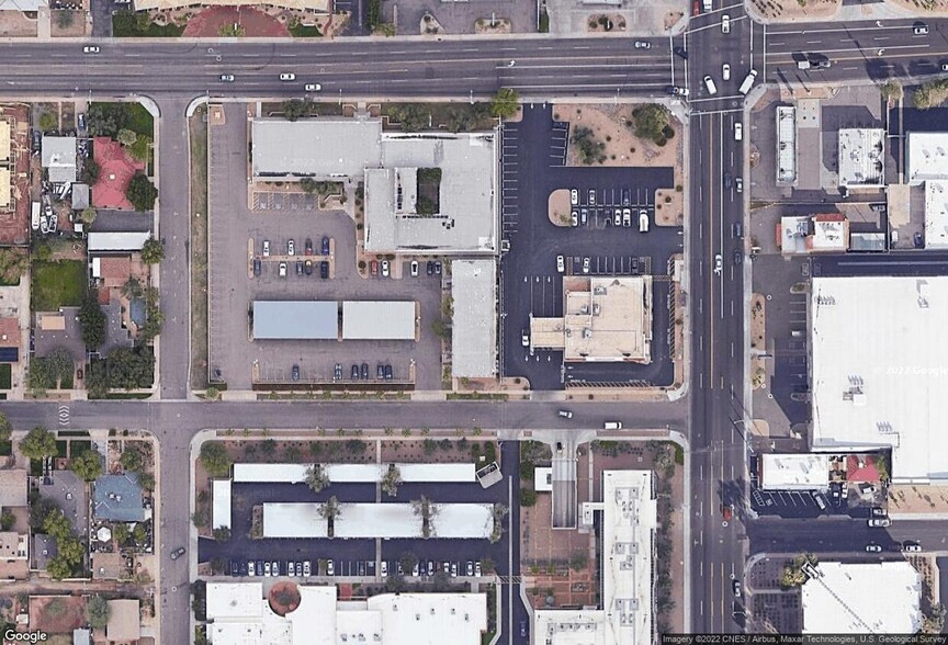 1501 E Osborn Rd, Phoenix, AZ en alquiler - Foto del edificio - Imagen 3 de 7