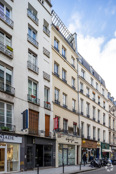 23 Rue Dauphine, Paris en venta - Foto del edificio - Imagen 1 de 6