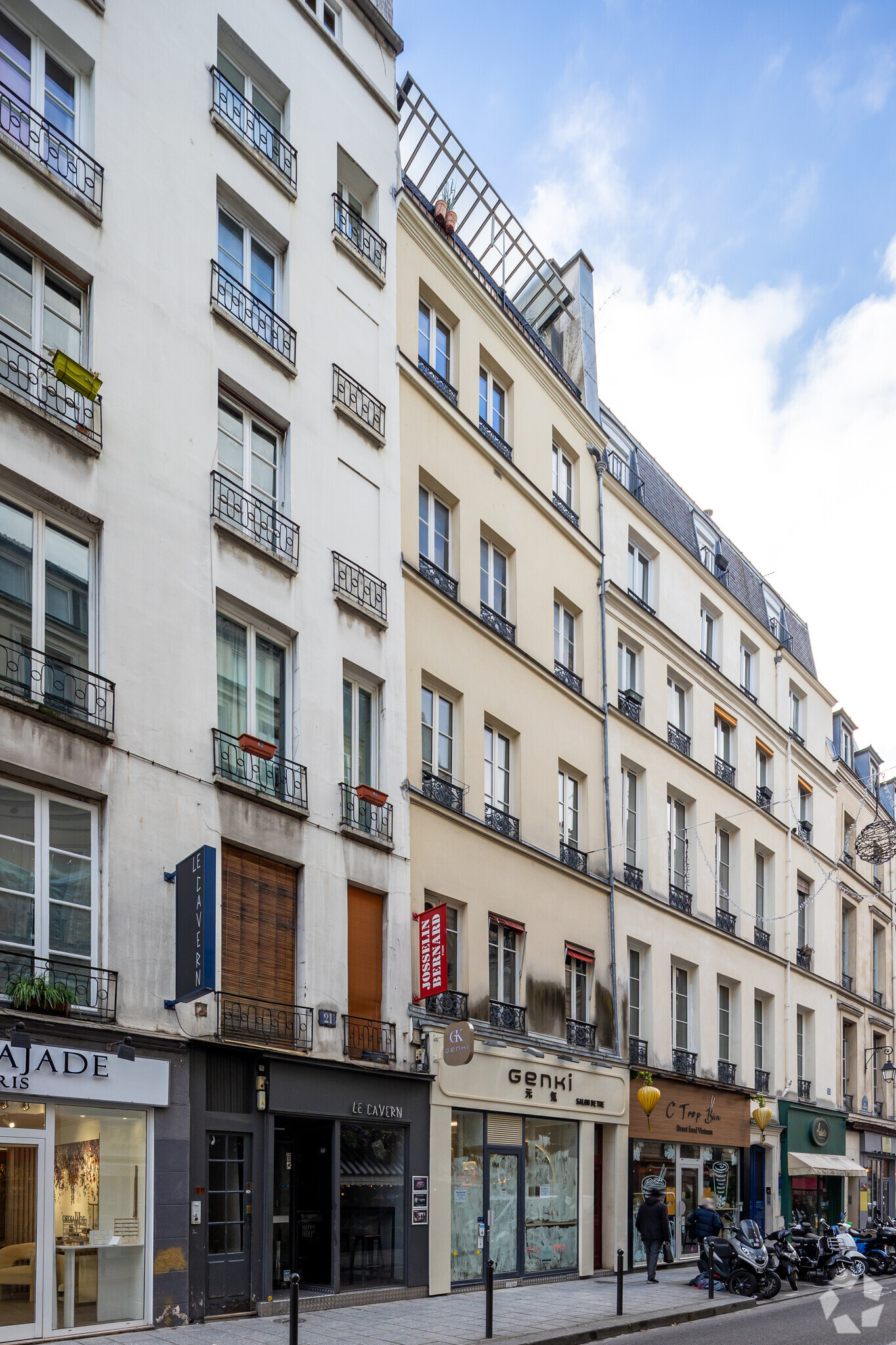 23 Rue Dauphine, Paris en venta Foto del edificio- Imagen 1 de 7