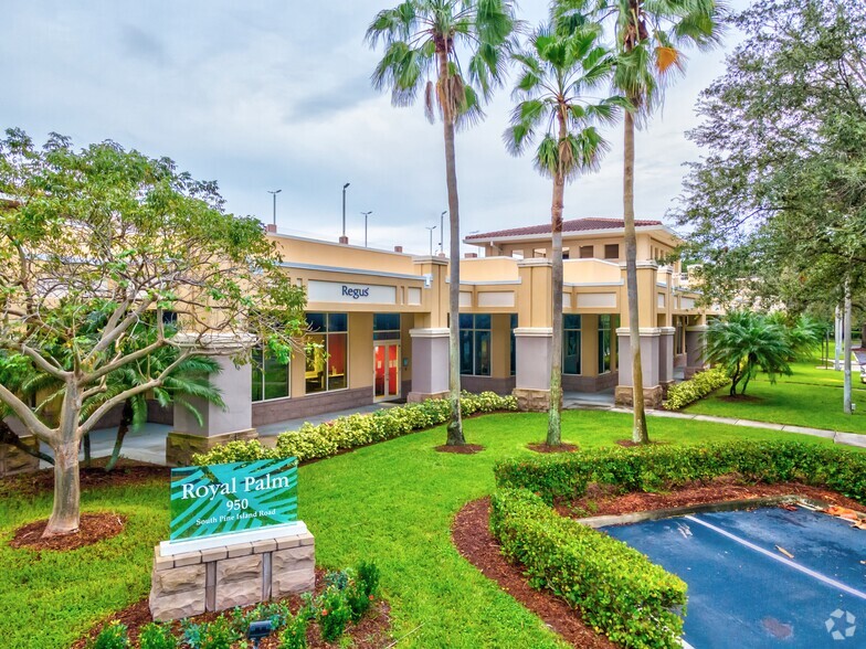 950 S Pine Island Rd, Plantation, FL en alquiler - Foto del edificio - Imagen 1 de 7