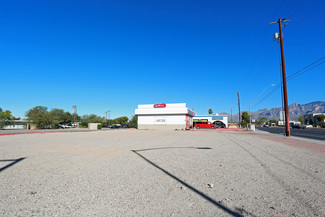 Más detalles para 1855 E Fort Lowell Rd, Tucson, AZ - Terrenos en alquiler