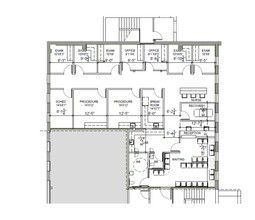 1015 N Carroll Ave, Dallas, TX en alquiler Plano de la planta- Imagen 1 de 1