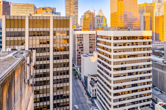 569-571 Howe St, Vancouver, BC - VISTA AÉREA  vista de mapa