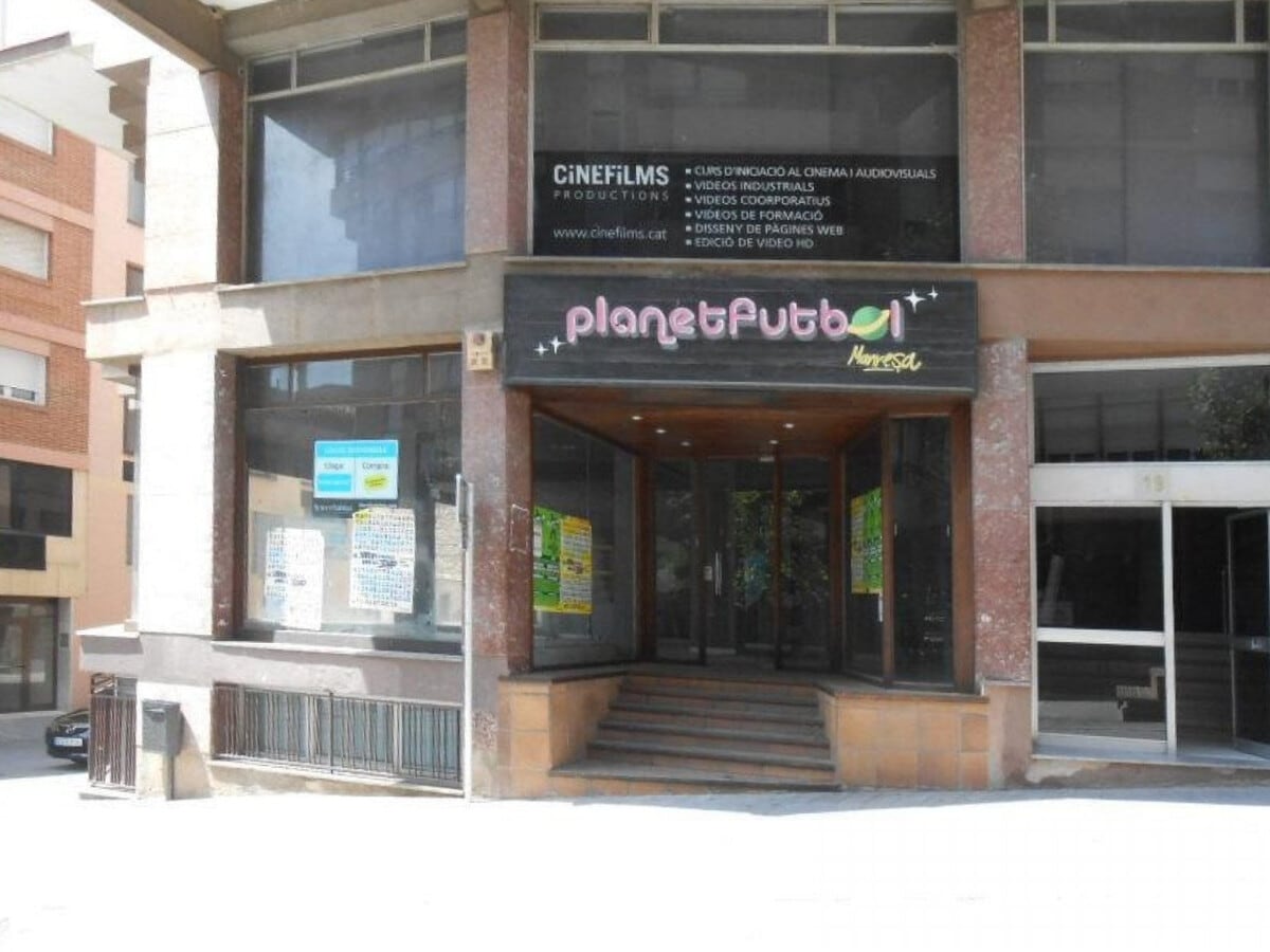 Carrer d'Alfonso XII, 19, Manresa, BAR 08241 - Unidad 1 -  - Plano de la planta - Image 1 of 2