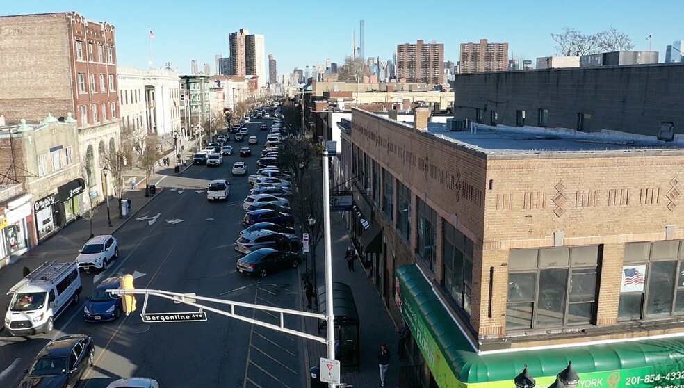 449 60th St, West New York, NJ en alquiler - Foto del edificio - Imagen 2 de 31