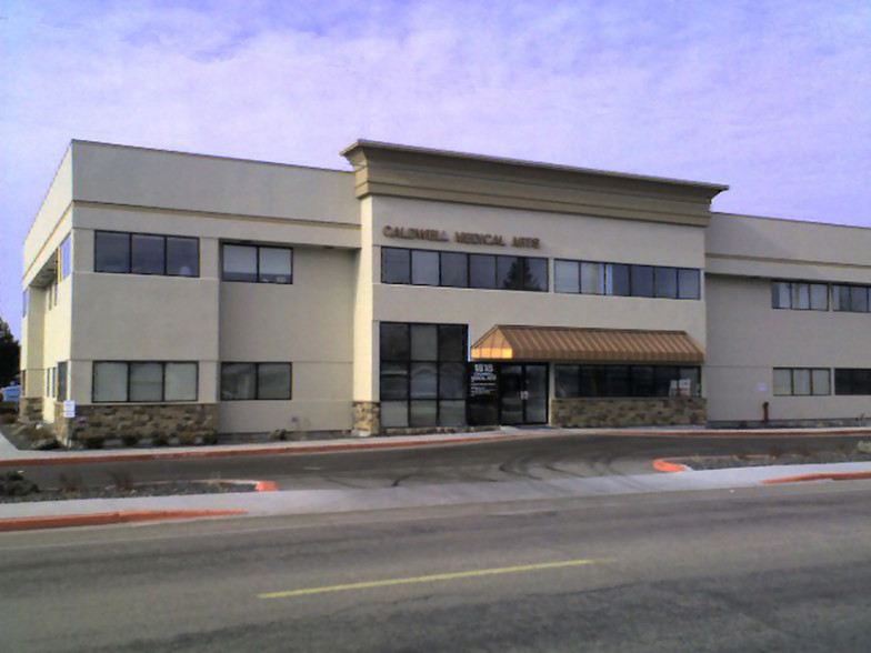 1818 S 10th Ave, Caldwell, ID en alquiler - Foto del edificio - Imagen 1 de 5