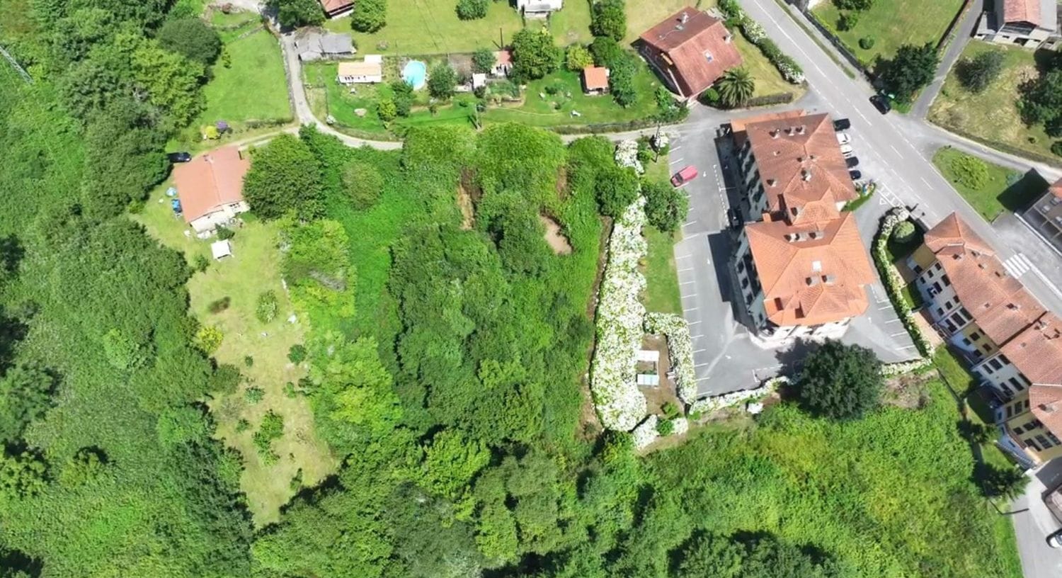 Calle del Soto de Luiña, 23, Cudillero, Asturias en venta Vista aérea- Imagen 1 de 4