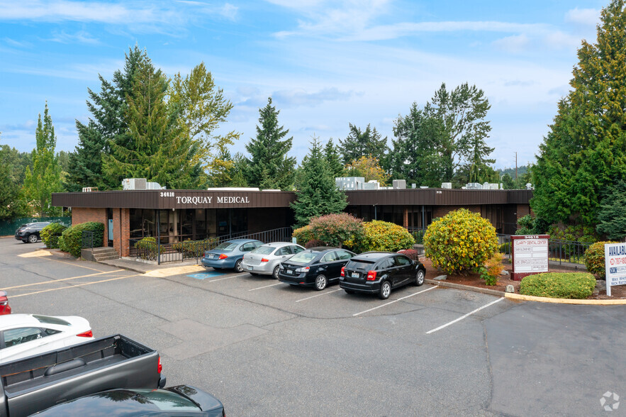 34616 11th Pl S, Federal Way, WA en alquiler - Foto del edificio - Imagen 1 de 8