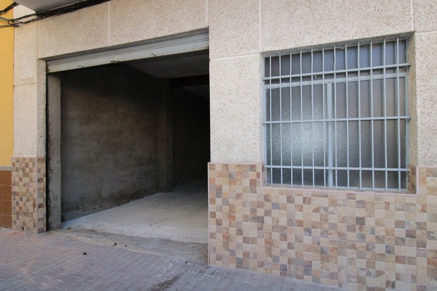 Local en Murcia, Murcia en venta - Foto del edificio - Imagen 2 de 21
