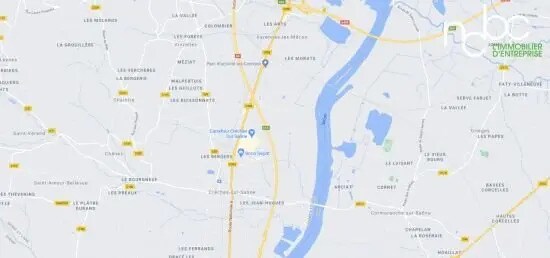 Terreno en Crêches-sur-Saône en venta - Foto del edificio - Imagen 2 de 3