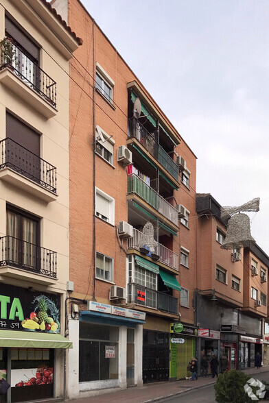 Edificio residencial en Arganda del Rey, Madrid en venta - Foto del edificio - Imagen 1 de 2