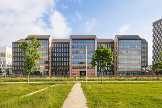 Más detalles de 6 Rue Waldeck Rochet, 93300 Aubervilliers, Aubervilliers - Oficina en alquiler