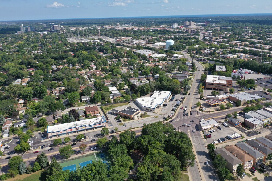 5200 W Dempster St, Skokie, IL en alquiler - Foto del edificio - Imagen 3 de 3