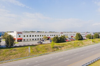 Más detalles de 260 Interstate Cir, Frederick, MD - Nave en alquiler