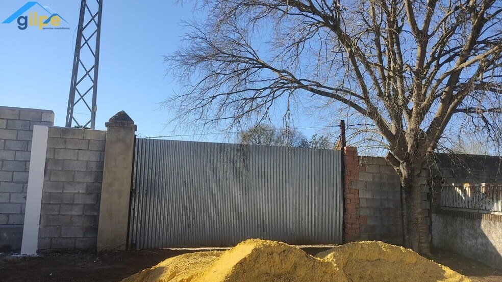 Terreno en Alcalá de Guadaíra, Sevilla en venta - Foto del edificio - Imagen 1 de 11