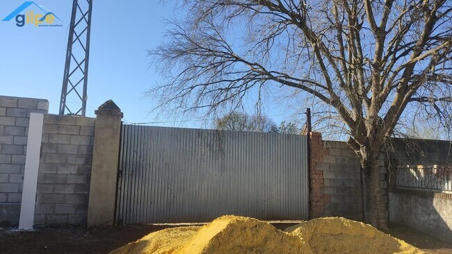 Más detalles de Terreno en venta