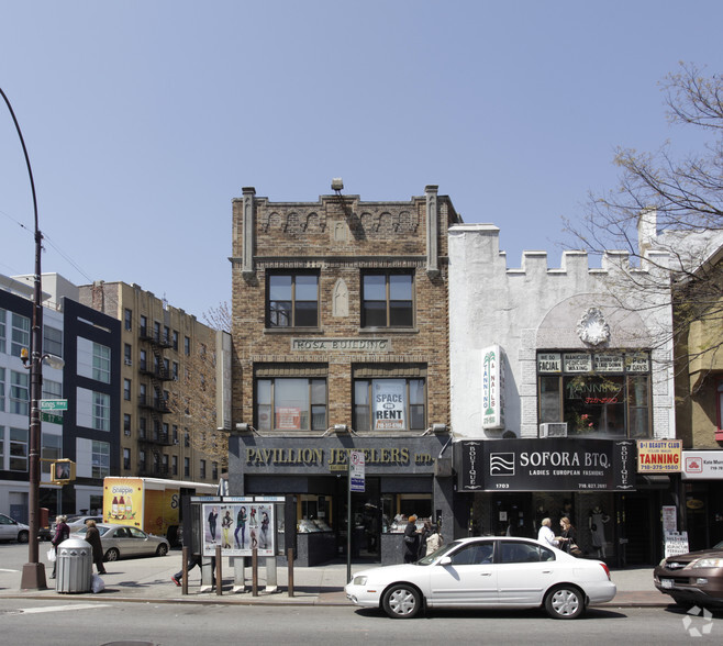 1701 Kings Hwy, Brooklyn, NY en alquiler - Foto del edificio - Imagen 3 de 3